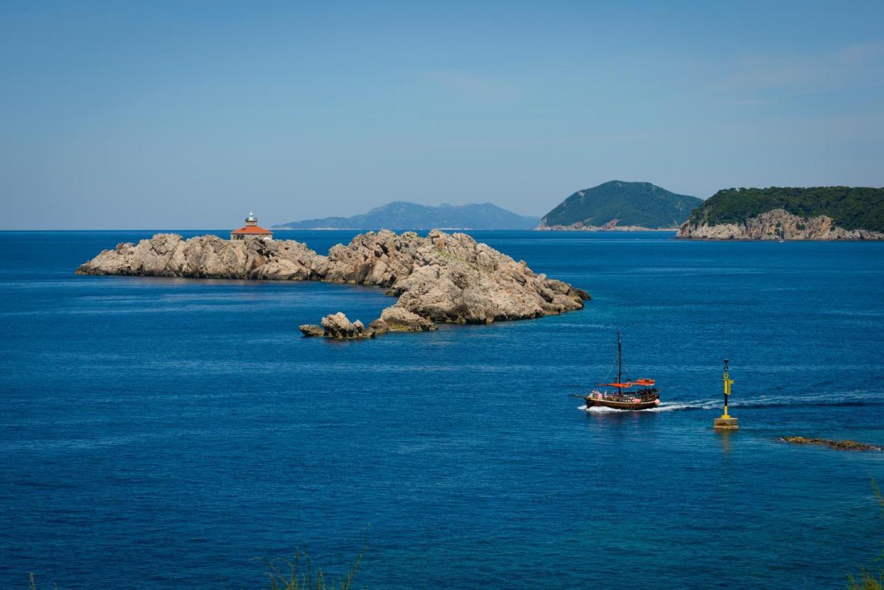Villa Tolja Dubrovnik Exterior foto